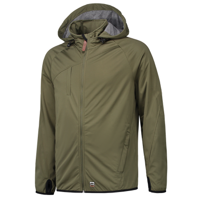 Foto van Jack Premium Capuchon | legergroen | 404001-13 | TRICORP WORKWEAR