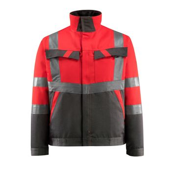 Foto van Mascot Forster | 15909-948 | 022218-hi-vis rood/donkerantraciet