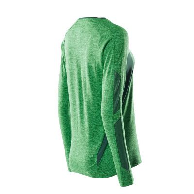 Foto van Mascot 18091-810 T-shirt, met lange mouwen gras groen/groen