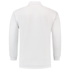 Afbeelding van Polosweater Boord | wit | 301005-06 | TRICORP WORKWEAR