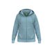 ERIMA TS Hoody Jacket Dames | smoke blue | 2072554