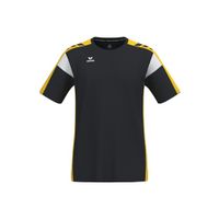 Erima Celebrate 125 t-shirt kinderen, 1082528, zwart/geel