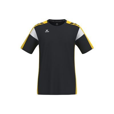 Erima Celebrate 125 t-shirt kinderen, 1082528, zwart/geel
