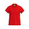 Afbeelding van ERIMA TS Poloshirt Dames | rood | 2112625