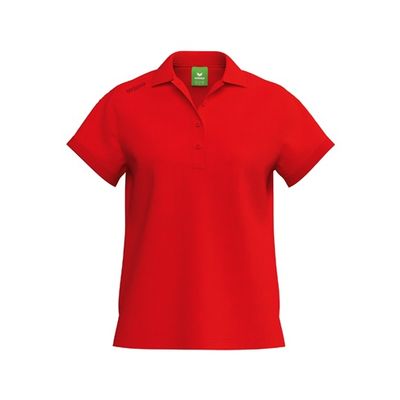Foto van ERIMA TS Poloshirt Dames | rood | 2112625