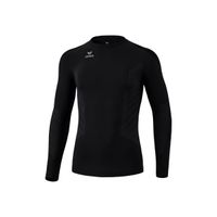 Athletic longsleeve Kinderen | zwart | 2252101