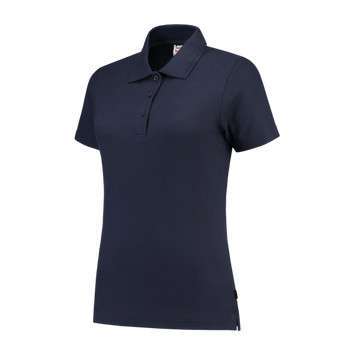 Foto van Poloshirt Fitted Dames | donkermarine | 201006-010 | TRICORP WORKWEAR