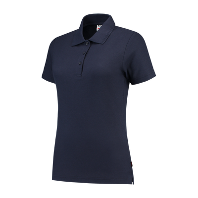 Foto van Poloshirt Fitted Dames | donkermarine | 201006-010 | TRICORP WORKWEAR