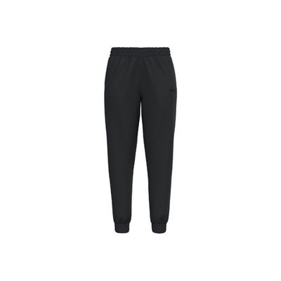Erima Sweatpants met boorden dames, zwart, 5102501