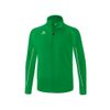 Afbeelding van ERIMA LIGA STAR polyester trainingsjack Kinderen | smaragd/wit | 1032321