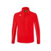Afbeelding van ERIMA LIGA STAR polyester trainingsjack Kinderen | rood/wit | 1032319