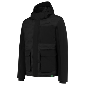 Foto van Puffer Jack Rewear | zwart | 402711-09 | TRICORP WORKWEAR