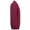 Afbeelding van Polosweater Boord | wijnrood | 301005-21 | TRICORP WORKWEAR