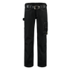 Afbeelding van Werkbroek Canvas | zwart | 502007-09 | TRICORP WORKWEAR