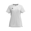 Afbeelding van ERIMA T&F WINGS T-Shirt function Dames | wit/zwart | 8082608