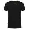 Afbeelding van T-shirt Accent | zwart/geel | 102703-0907 | TRICORP WORKWEAR