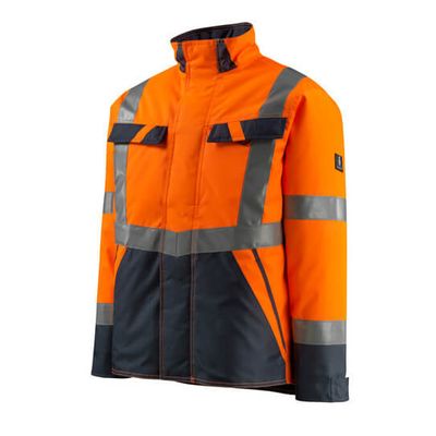 Foto van Mascot Penrith | 15935-126 | 014010-hi-vis oranje/donkermarine