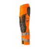 Afbeelding van Mascot Accelerate Safe Broek met kniezakken | 19279-510 | 1418-hi-vis oranje/donkerantraciet