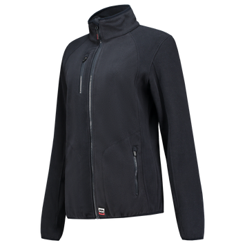 Foto van Sweatvest Fleece Luxe Dames | marine | 301011-01 | TRICORP WORKWEAR