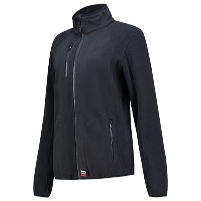 Sweatvest Fleece Luxe Dames | marine | 301011-01 | TRICORP WORKWEAR Sweatvest Fleece Luxe Dames | marine | 301011-01 | TRICORP WORKWEAR