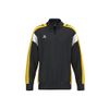 Afbeelding van Erima Celebrate 125 unisex trainingsjack, 1032598, zwart/geel