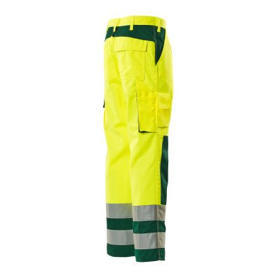 Foto van Mascot Olinda | 7179-470 | 01703-hi-vis geel/groen