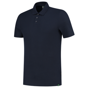 Foto van Poloshirt Fitted Rewear | donkermarine | 201701-010 | TRICORP WORKWEAR