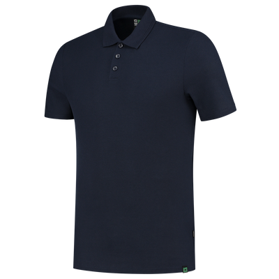 Foto van Poloshirt Fitted Rewear | donkermarine | 201701-010 | TRICORP WORKWEAR
