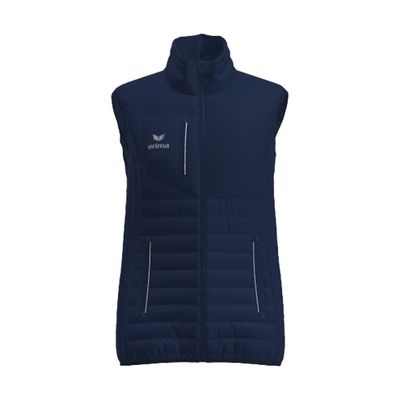 Foto van ERIMA CMPT Puffer Vest Dames | new navy | 2062418