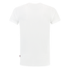 Afbeelding van T-shirt Cooldry Bamboe Fitted | wit | 101003-06 | TRICORP WORKWEAR