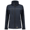 Afbeelding van Softshell Luxe Dames | marine | 402009-01 | TRICORP WORKWEAR