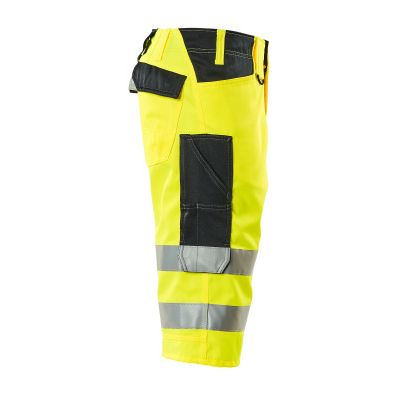 Foto van Mascot Luton | 15549-860 | 017010-hi-vis geel/donkermarine