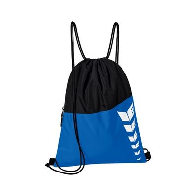 ERIMA SIX WINGS gymtas | new royal/zwart | 7232326