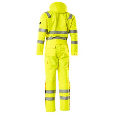 Foto van Mascot Tombos | 11119-880 | 017-hi-vis geel