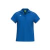 Afbeelding van ERIMA CMPT Poloshirt Dames | new royal/wit | 2112540