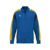 Afbeelding van ERIMA CELEBRATE 125 Training Jacket Unisex | new royal/geel | 1032636