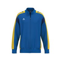 ERIMA CELEBRATE 125 Training Jacket Unisex | new royal/geel | 1032636
