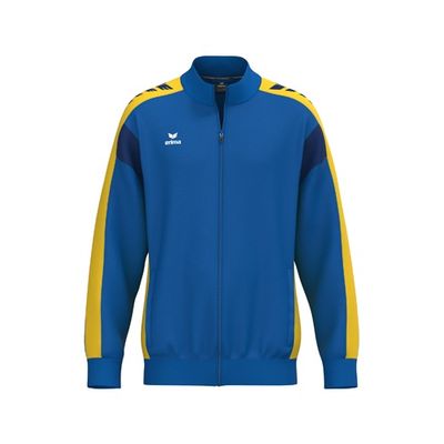 Foto van ERIMA CELEBRATE 125 Training Jacket Unisex | new royal/geel | 1032636