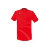 Afbeelding van ERIMA RACING T-shirt Unisex | rood | 8082301