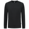 Afbeelding van Sweater Accent | zwart/grijs | 302703-09 | TRICORP WORKWEAR