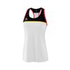 Afbeelding van ERIMA CHANGE by erima tanktop Dames | wit/zwart/rood | 1082309