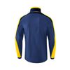 Afbeelding van Liga 2.0 allweather jack Kinderen | new navy/geel/donker navy | 1051806