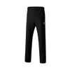 Afbeelding van ERIMA Broek met doorlopende ritssluiting Unisex | zwart | 8100702