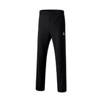 ERIMA Broek met doorlopende ritssluiting Unisex | zwart | 8100702