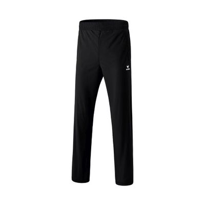 Foto van ERIMA Broek met doorlopende ritssluiting Unisex | zwart | 8100702