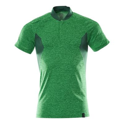 Foto van Mascot 18083-801 Poloshirt gras groen/groen