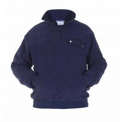 Hydrowear Toronto fleecesweater | 04025993-1 | marine