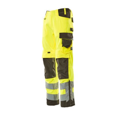 Foto van Mascot Kendal | 15579-860 | 01718-hi-vis geel/donkerantraciet