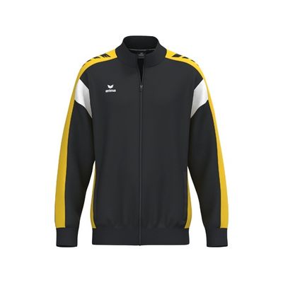 Foto van ERIMA CELEBRATE 125 Training Jacket | zwart/geel | 1032598