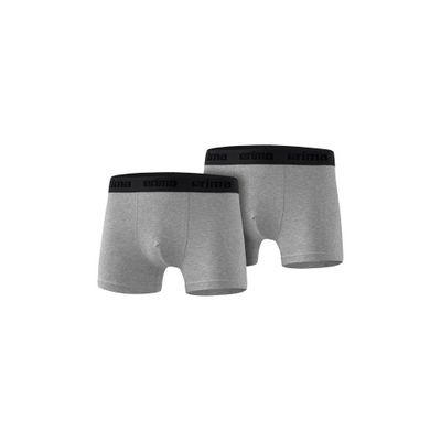 Foto van ERIMA 2-pack boxershorts | grijs | 2092302
